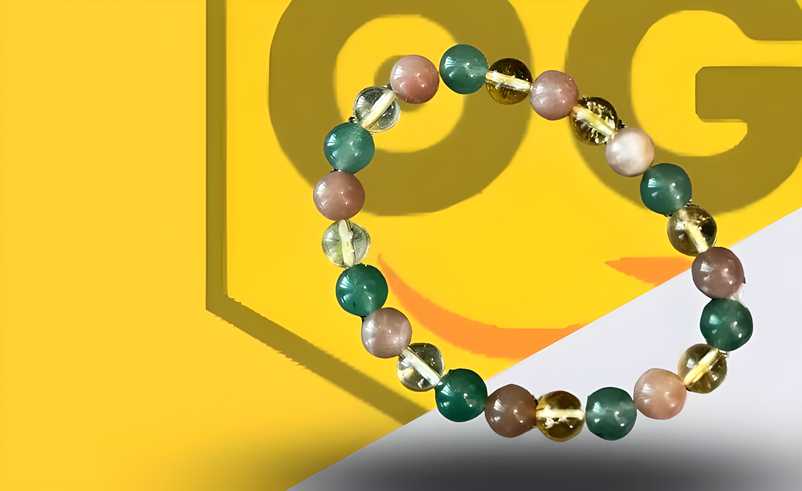 Customised & Energized Bracelet